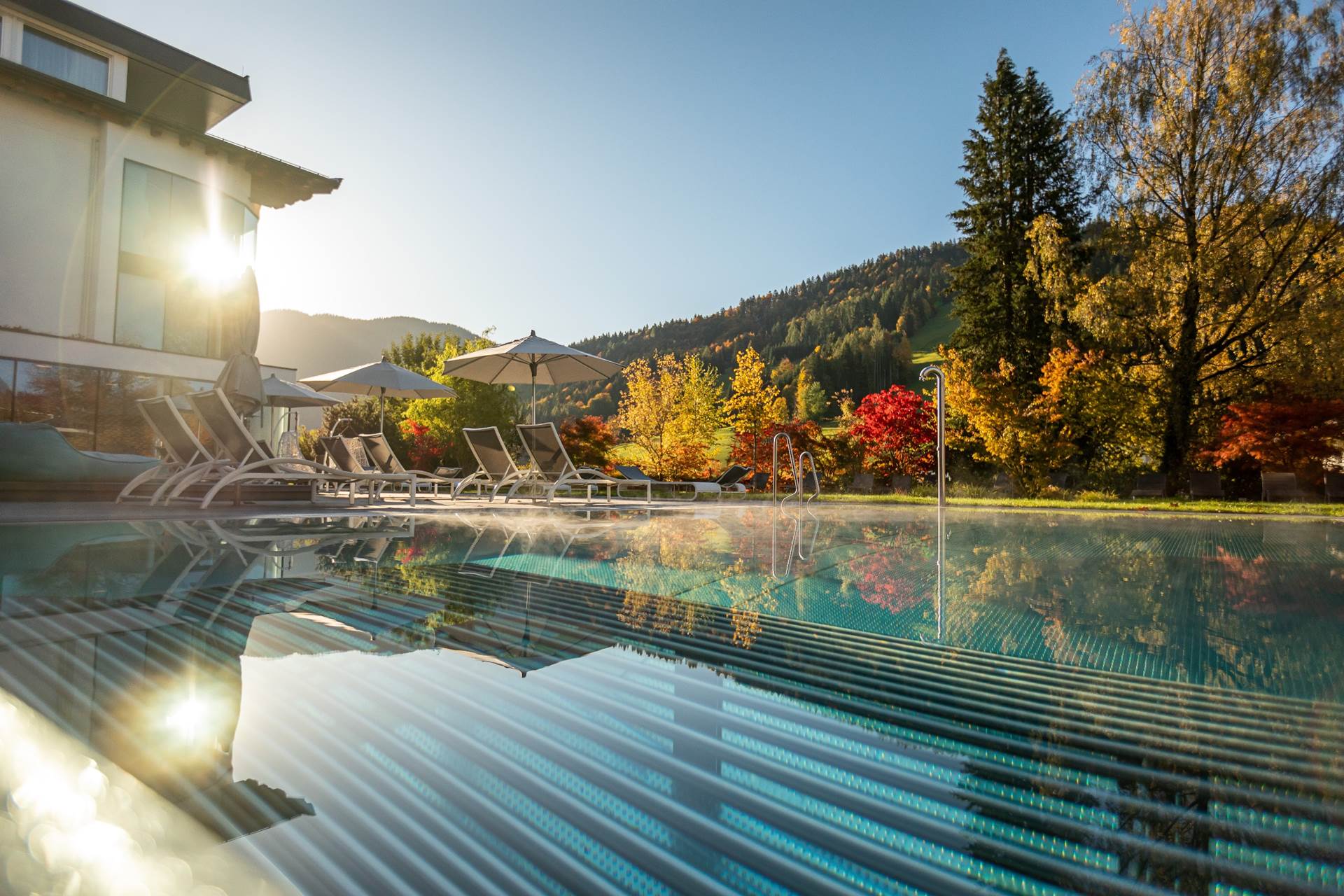 Juffing Hotel & Spa In Hinterthiersee 4*S Juffing Hotel & Spa in Hinterthiersee in Tirol
